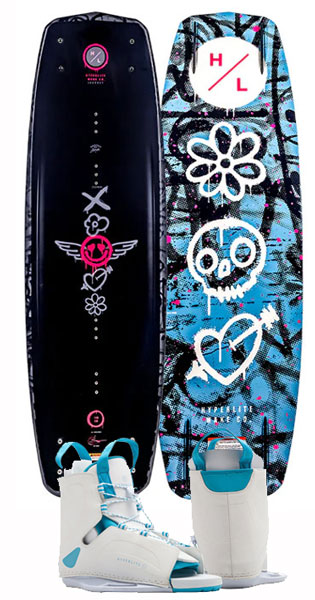 Hyperlite Journey w Allure Boots 2026