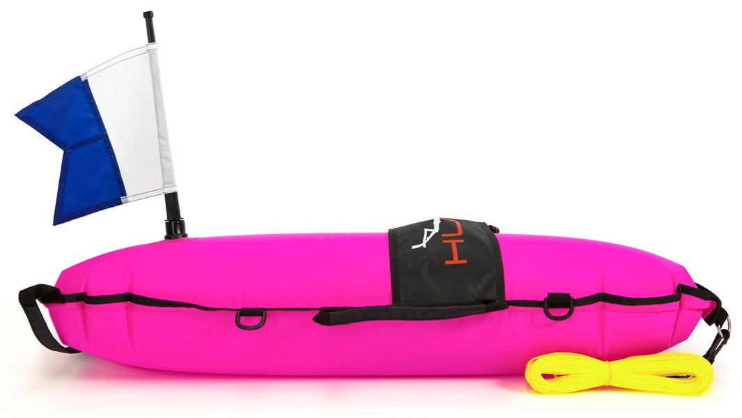 Huntmaster Scout Inflatable Float Pink