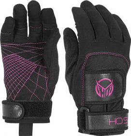 HO Womens Pro Grip Waterski Gloves