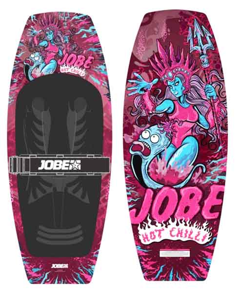 Jobe Hot Chilli Amphitrite