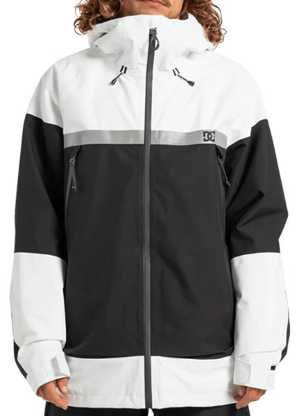 DC Intel 30K White/Black