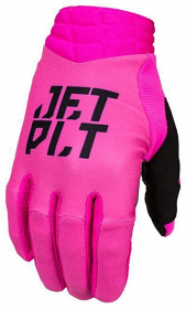 Jetpilot RX Airlite Gloves Pink