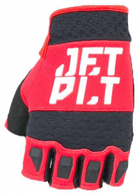 Jetpilot RX Race Red 3/4 Gloves