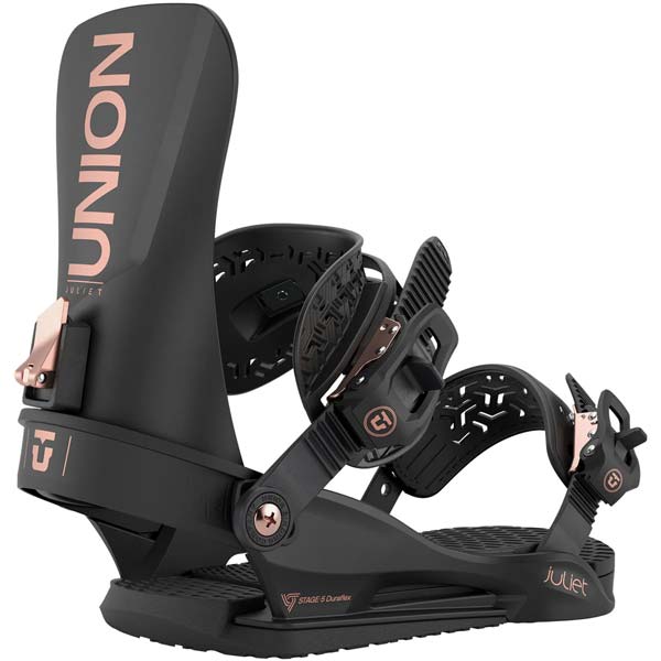 Union Juliet Black 2026