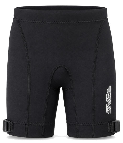 Wing Junior Shorts with straps