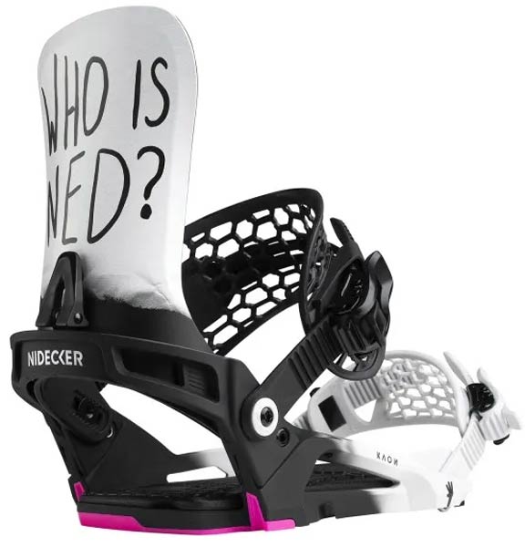 Nidecker Kaon Ned 2026