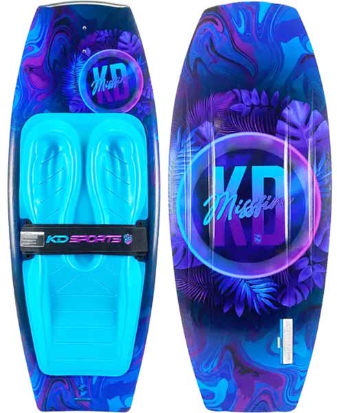 KD Missfire Kneeboard 2026