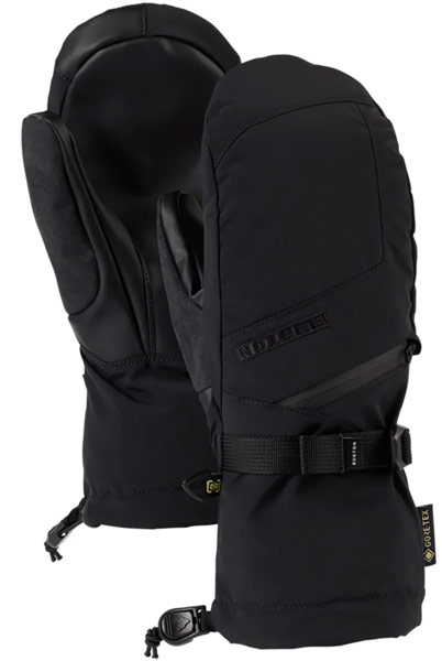Burton Goretex Mitts Ladies Black