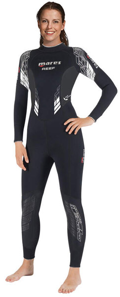 Mares Reef 3mm She Dives