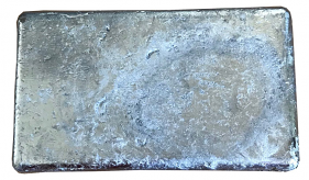 Lead Weight Ingot 1 Pound