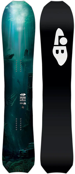 Lib Tech T Rice Orca 2026