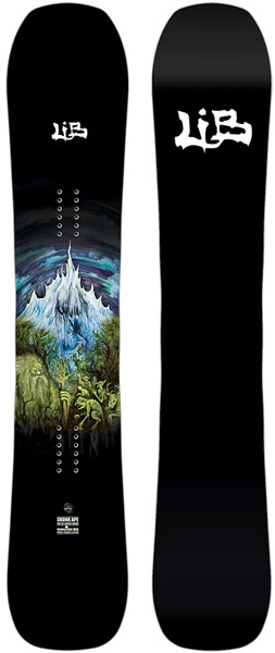 Lib Tech Skunk Ape 2027