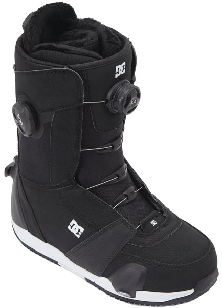 DC Lotus Step On Black 2025
