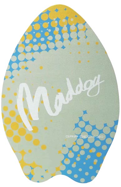 Maddog Grip 30" Junior Skimboard