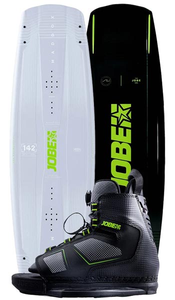 Jobe Maddox w Unit Boots 2027