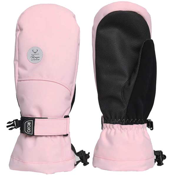 Rojo Maximise Mitt Pink A Boo