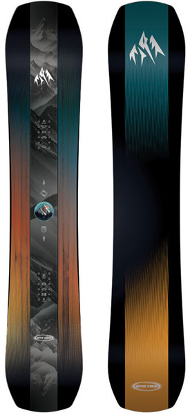 Jones Mountain Twin 2027