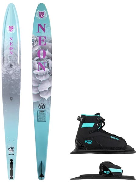 KD Neon 65" with Access bindings 2027