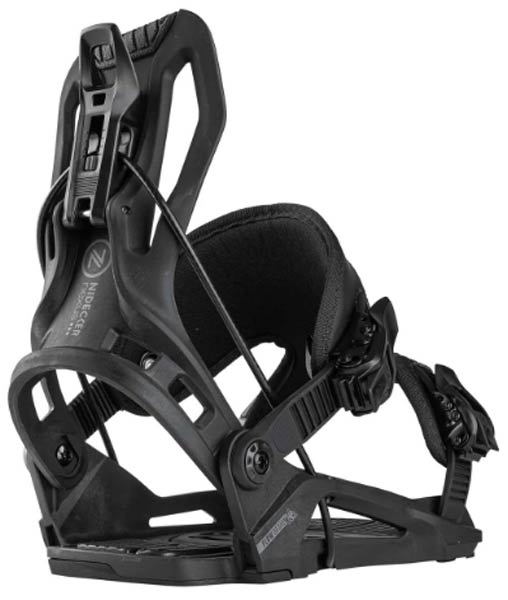 Flow Nexus Unisex Black 2026