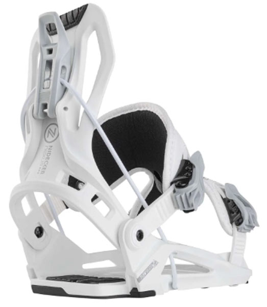 Flow Nexus Unisex White 2026 