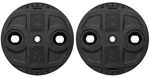 Nitro Channel system Mini Discs