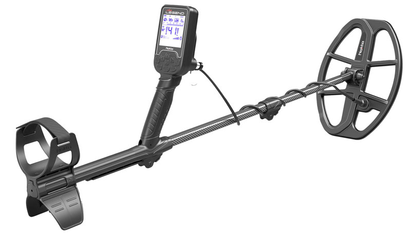 Nokta The Legend Metal Detector 
