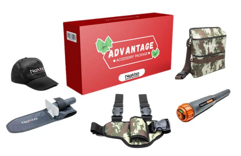 Nokta Advantage Accessory Pack 