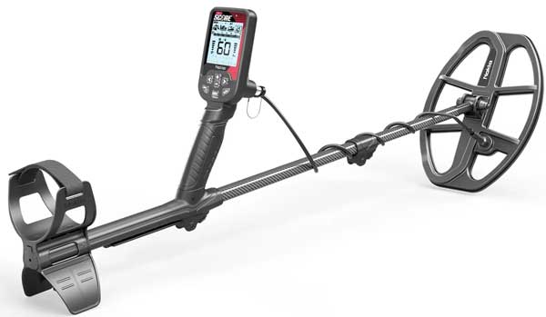 Nokta Simplex Ultra Metal Detector 