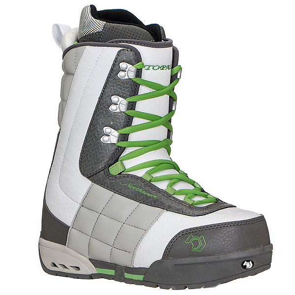 Northwave Topaz Laced White/Green
