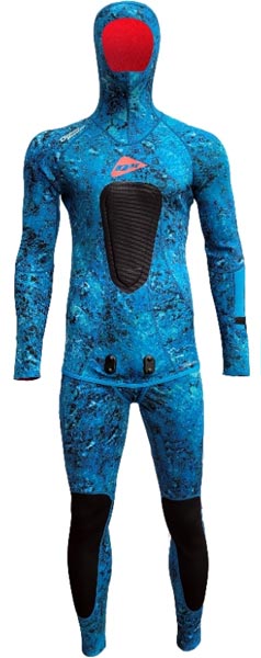 OH Chameleon 2mm Offshore Core 2 Piece
