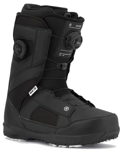 Ride Octave Boa Black 2026 