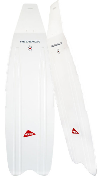 Ocean Hunter Redback Fins Blades