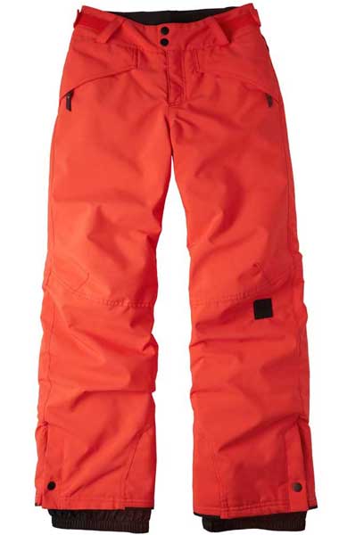 O'Neill Anvil Pants Surf Red
