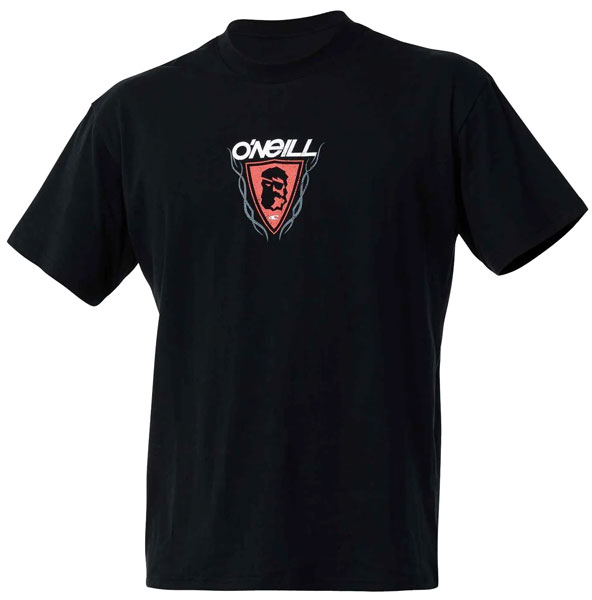 O'Neill Askew Black Tee
