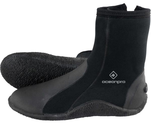 Oceanpro 5mm Dive Boots