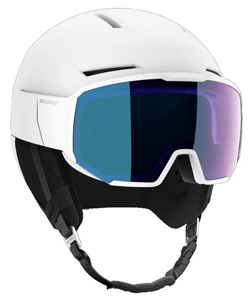 Salomon Osmo Pro Sigma White