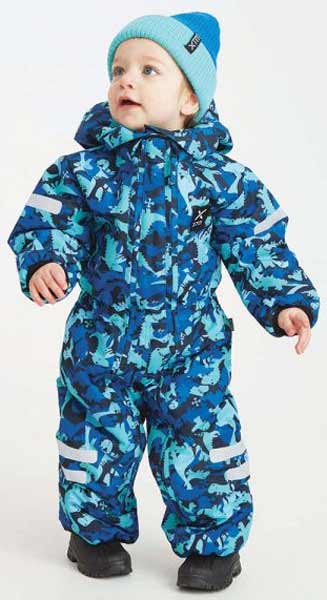 XTM Papoose II Dinosaur