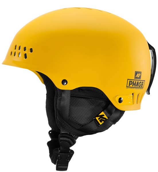 K2 Phase Pro Yellow