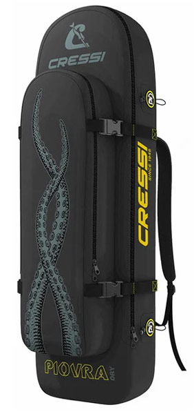 Cressi Piovra Dry Gearbag Backpack 