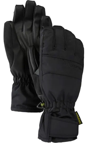 Burton Profile Gloves Black