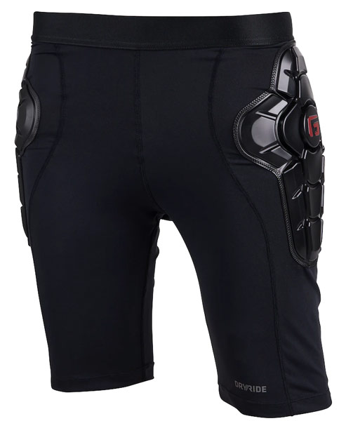 Burton Ladies Total Impact Shorts