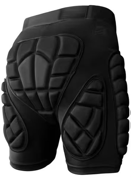 Faith Unisex Protection shorts 