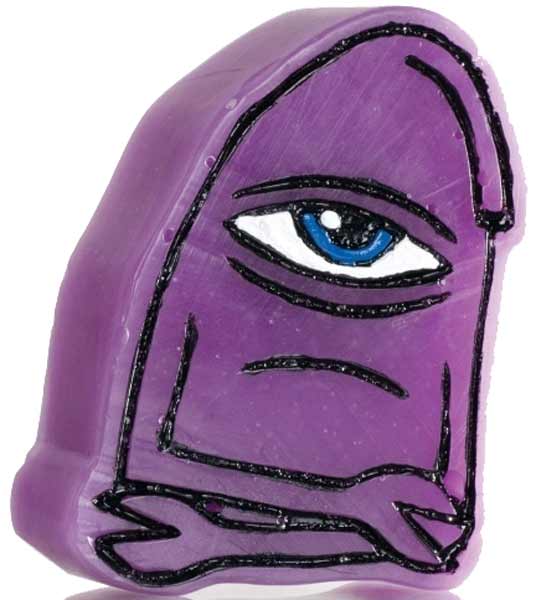 Toy Machine Skateboard Wax Purple