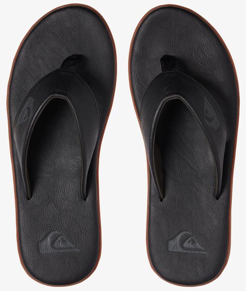 Quiksilver Haleiwa Nubuck Thongs