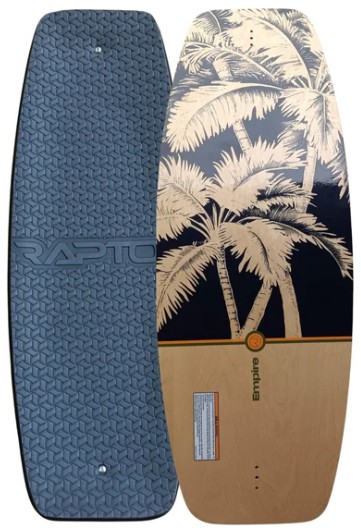 Raptor Empire Wakeskate 2026