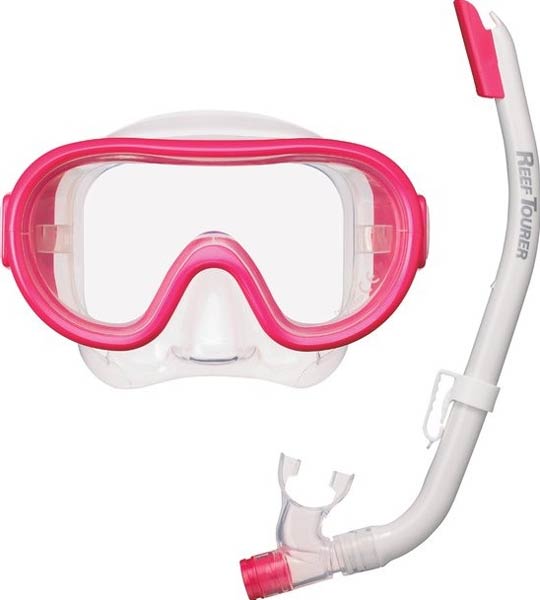 Tusa Kids Mini Youth Set Pink