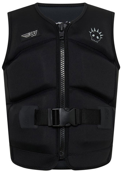 Wing Realm Youth Black