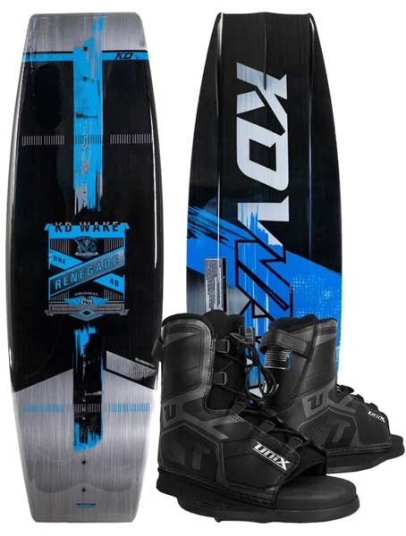 KD Renegade with Unix Boots 2027