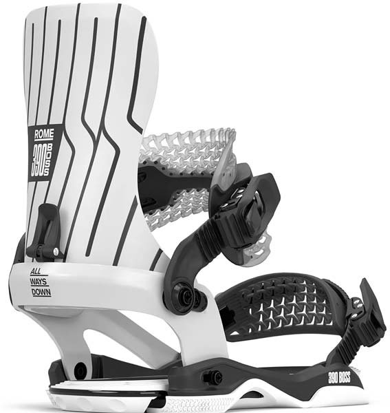 Rome 390 Boss AsymWrap 2026