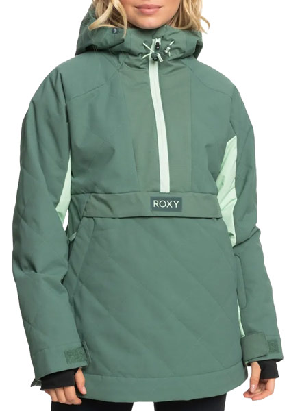 Roxy Radiant Lines Anorak